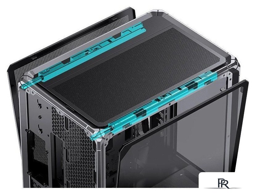 Корпус Jonsbo X400 Pro (серый) - Изображение №14 — Интернет-магазин ПроЗаказ