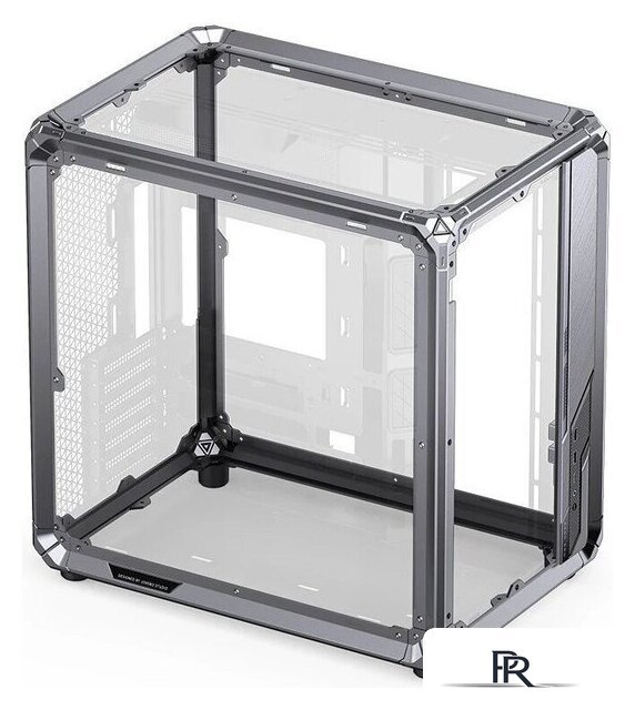 Корпус Jonsbo X400 Pro (серый) - Изображение №17 — Интернет-магазин ПроЗаказ