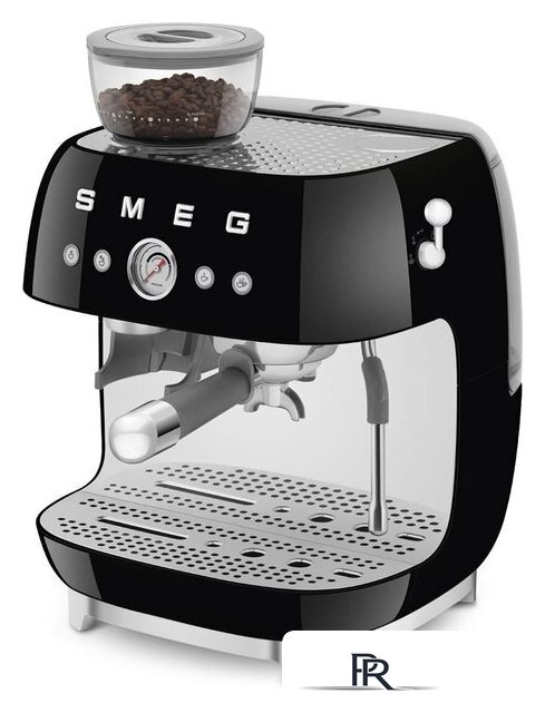 Рожковая кофеварка Smeg EGF03BLEU - Изображение №9 — Интернет-магазин ПроЗаказ