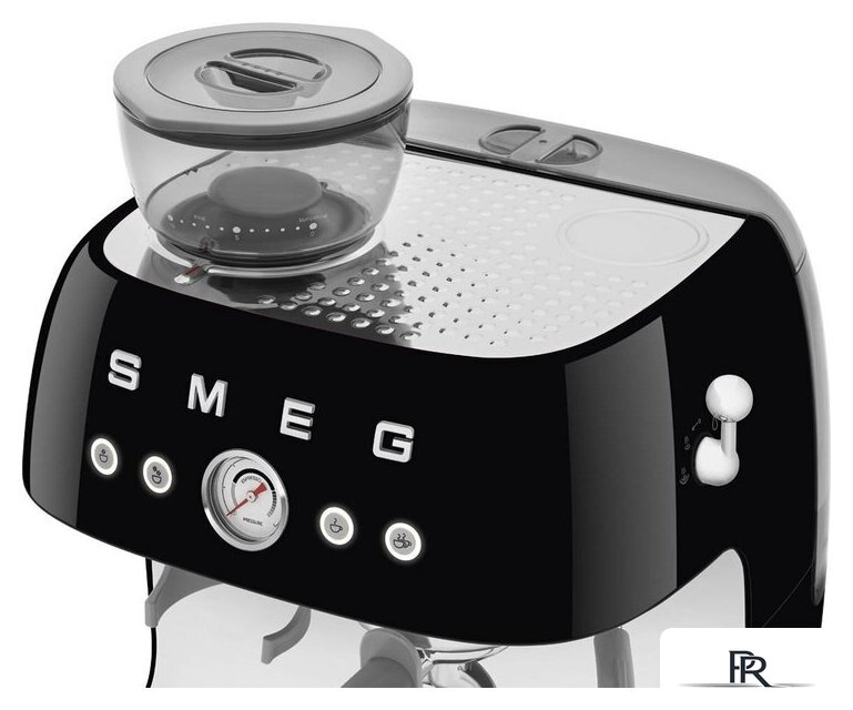 Рожковая кофеварка Smeg EGF03BLEU - Изображение №7 — Интернет-магазин ПроЗаказ