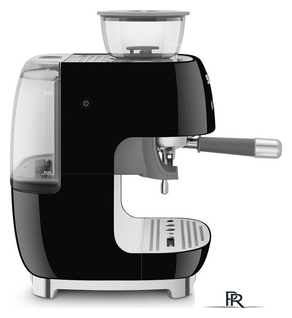 Рожковая кофеварка Smeg EGF03BLEU - Изображение №3 — Интернет-магазин ПроЗаказ
