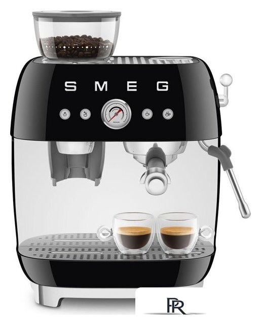 Рожковая кофеварка Smeg EGF03BLEU - Изображение №8 — Интернет-магазин ПроЗаказ