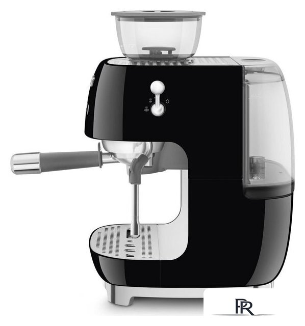 Рожковая кофеварка Smeg EGF03BLEU - Изображение №2 — Интернет-магазин ПроЗаказ