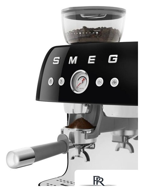 Рожковая кофеварка Smeg EGF03BLEU - Изображение №6 — Интернет-магазин ПроЗаказ