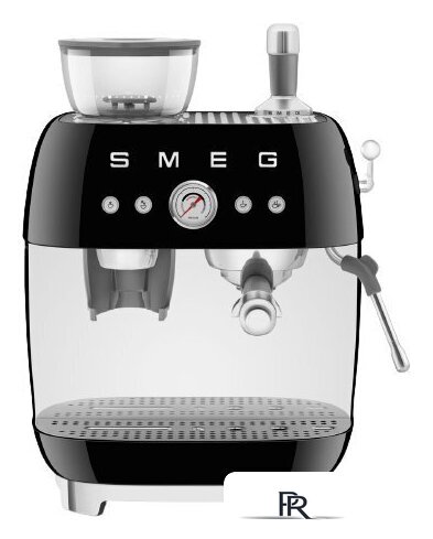 Рожковая кофеварка Smeg EGF03BLEU - Изображение №1 — Интернет-магазин ПроЗаказ