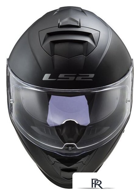 Мотошлем LS2 FF800 Storm II Solid (XXL, матовый черный) - Изображение №7 — Интернет-магазин ПроЗаказ