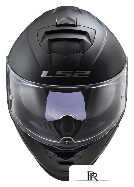 Мотошлем LS2 FF800 Storm II Solid (XXL, матовый черный) - Изображение №19 — Интернет-магазин ПроЗаказ