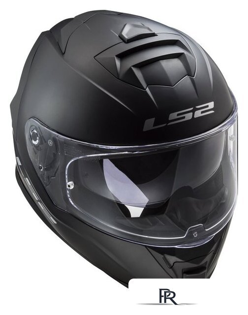 Мотошлем LS2 FF800 Storm II Solid (XXL, матовый черный) - Изображение №13 — Интернет-магазин ПроЗаказ