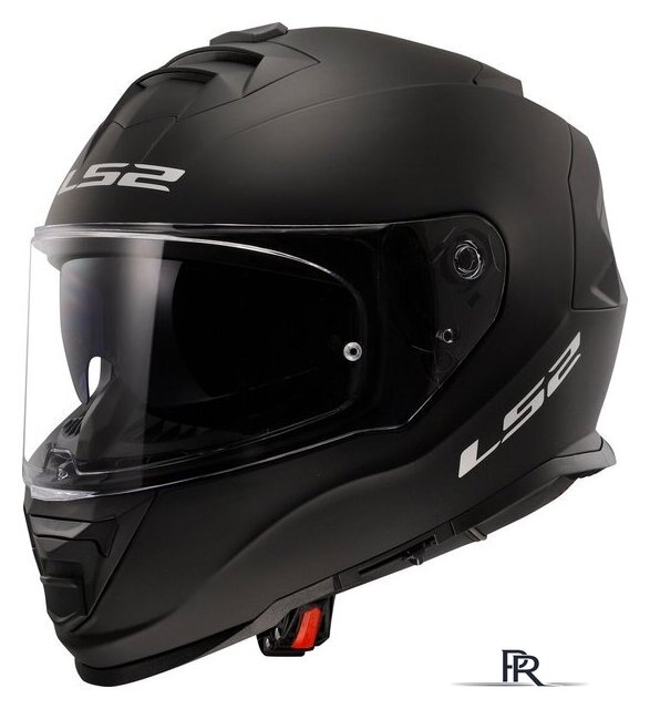 Мотошлем LS2 FF800 Storm II Solid (XXL, матовый черный) - Изображение №17 — Интернет-магазин ПроЗаказ