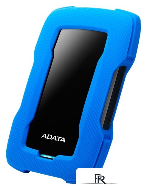 Внешний накопитель ADATA HD330 AHD330-1TU31-CBL 1TB (синий) - Изображение №2 — Интернет-магазин ПроЗаказ