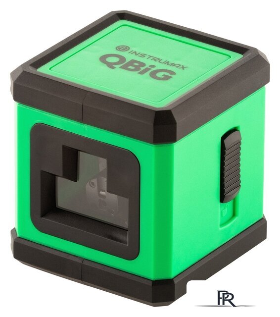Лазерный нивелир Instrumax QBiG - Изображение №1 — Интернет-магазин ПроЗаказ