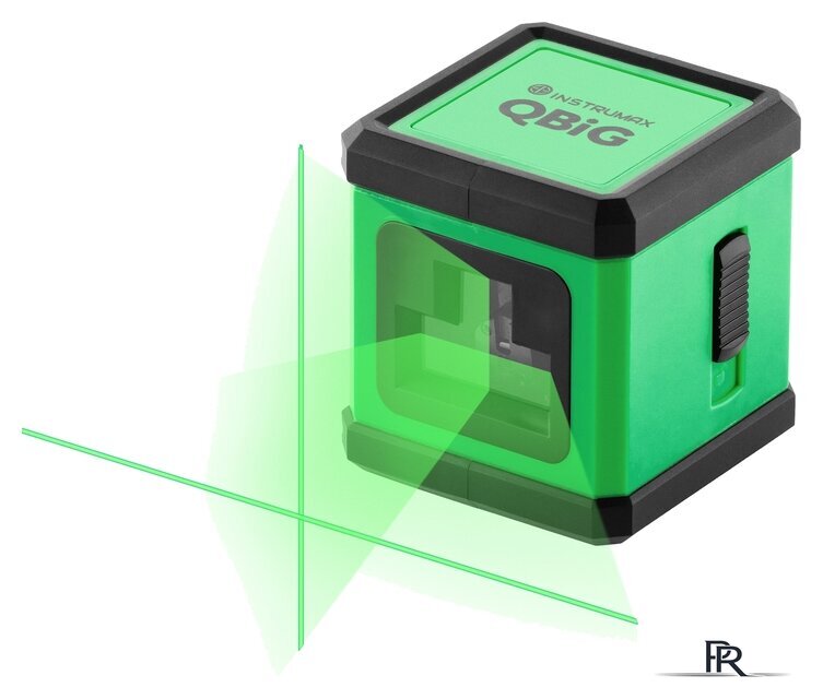 Лазерный нивелир Instrumax QBiG - Изображение №6 — Интернет-магазин ПроЗаказ