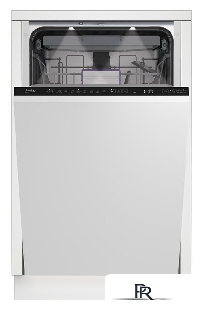 Встраиваемая посудомоечная машина BEKO AutoDose BDIS38120A - Изображение №1 — Интернет-магазин ПроЗаказ