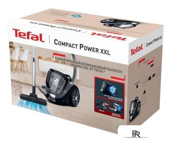 Пылесос Tefal TW4B25EA - Изображение №6 — Интернет-магазин ПроЗаказ