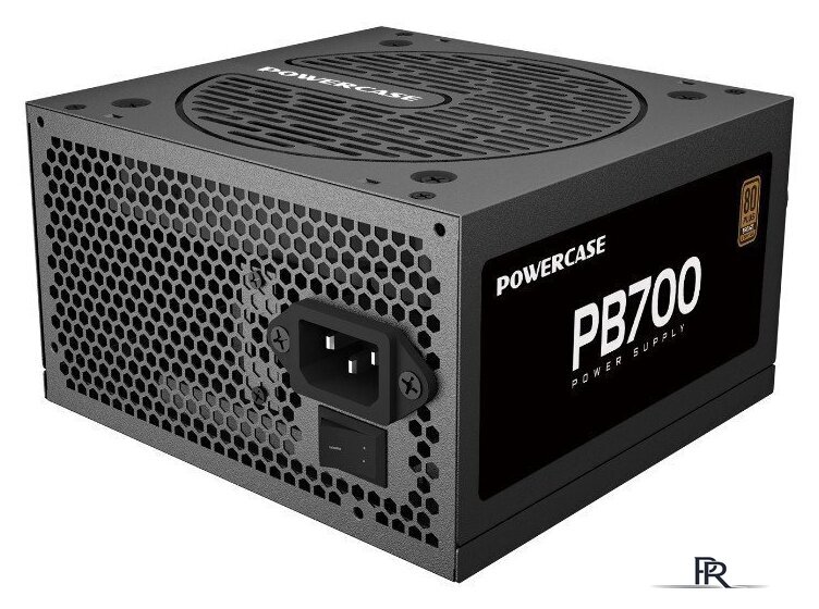 Блок питания Powercase PB700 - Изображение №1 — Интернет-магазин ПроЗаказ