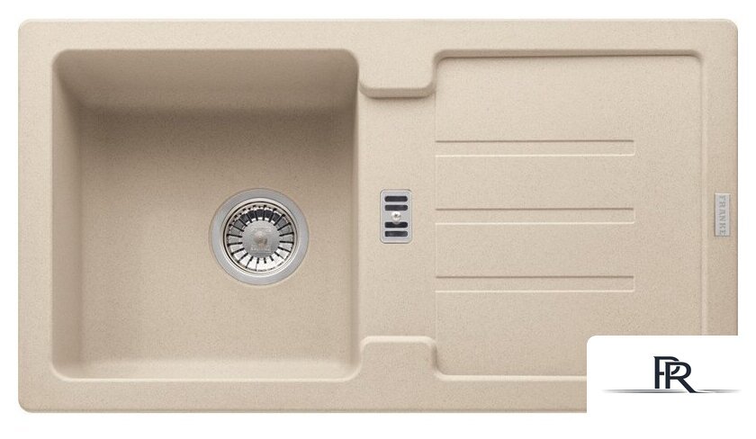 Кухонная мойка Franke Strada SAG 614-78 114.0676.323 (бежевый) - Изображение №1 — Интернет-магазин ПроЗаказ