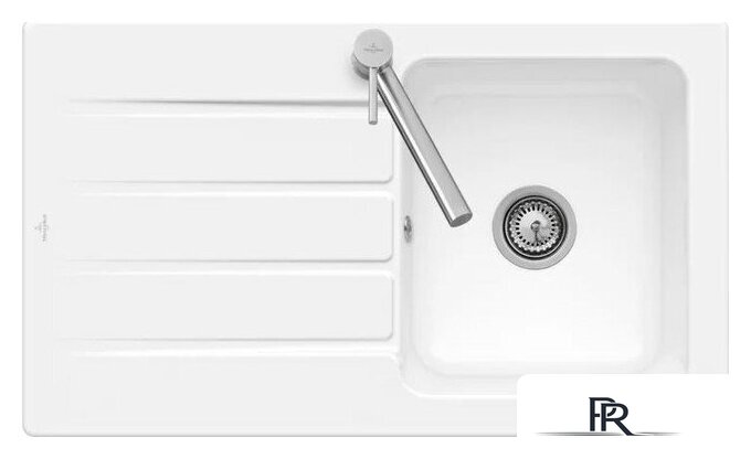 Кухонная мойка Villeroy & Boch Architectura 50 335001R1 - Изображение №1 — Интернет-магазин ПроЗаказ