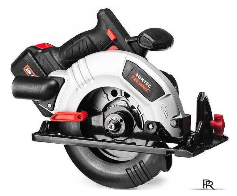 Дисковая (циркулярная) пила Runtec RT-CS1000T (с 2-мя АКБ, кейс) - Изображение №1 — Интернет-магазин ПроЗаказ