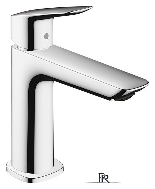 Смеситель Hansgrohe Logis Chrom 71251000 - Изображение №1 — Интернет-магазин ПроЗаказ