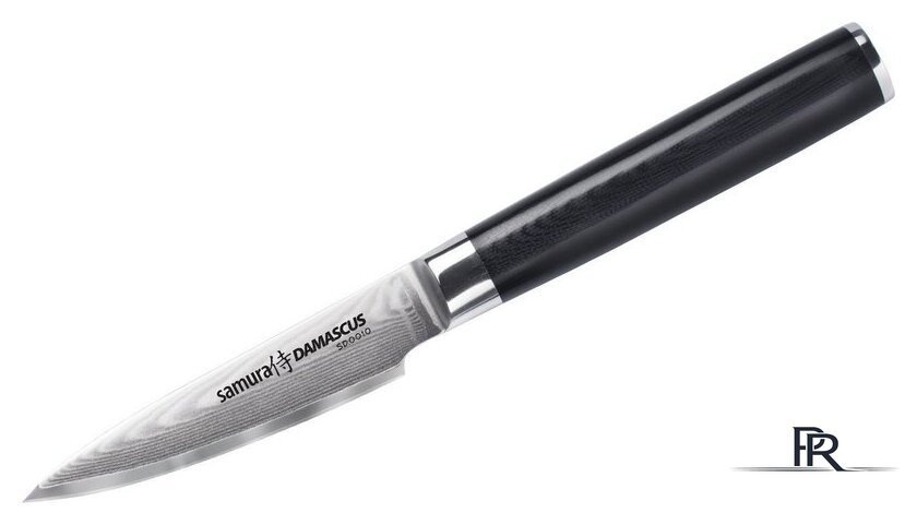 Набор ножей Samura Damascus SD-0220 - Изображение №2 — Интернет-магазин ПроЗаказ