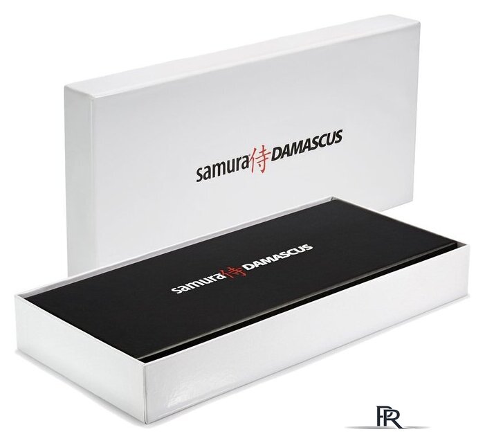 Набор ножей Samura Damascus SD-0220 - Изображение №6 — Интернет-магазин ПроЗаказ