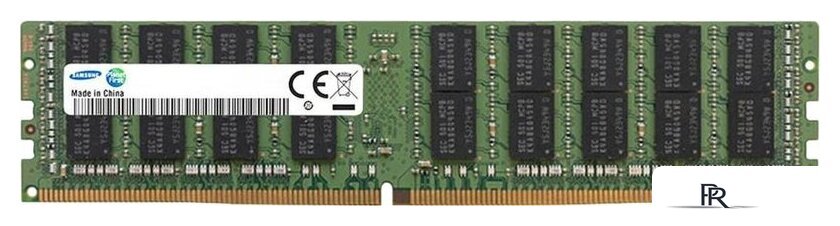 Оперативная память Samsung 32GB DDR4 PC4-23400 M393A4G40AB3-CVF - Изображение №1 — Интернет-магазин ПроЗаказ