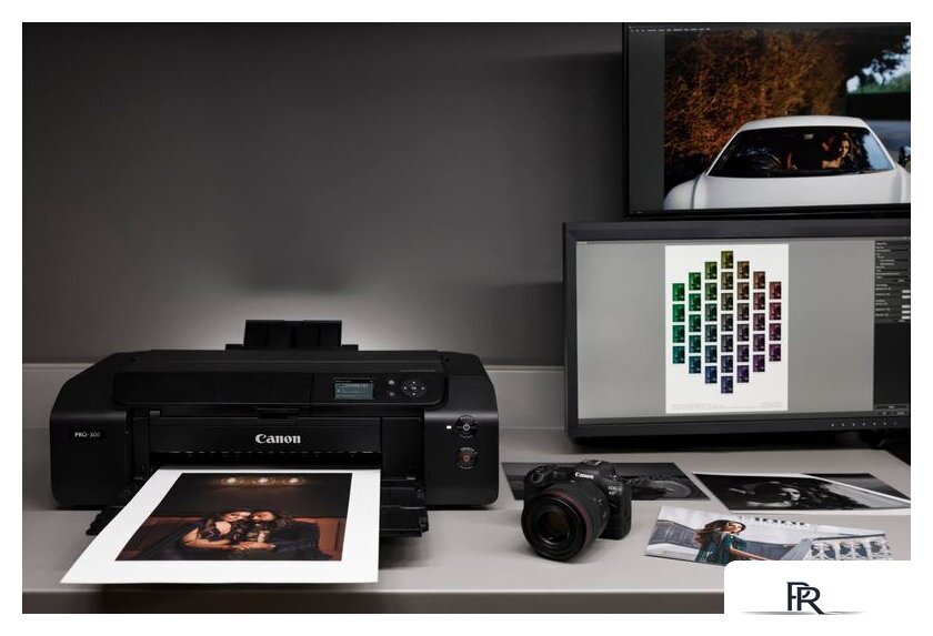 Фотопринтер Canon imagePROGRAF PRO-300 - Изображение №9 — Интернет-магазин ПроЗаказ