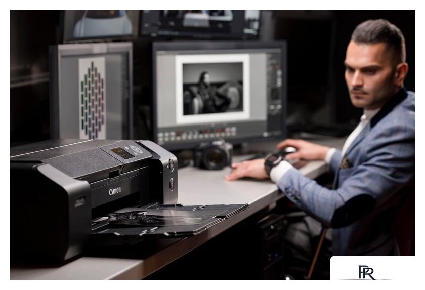 Фотопринтер Canon imagePROGRAF PRO-300 - Изображение №10 — Интернет-магазин ПроЗаказ