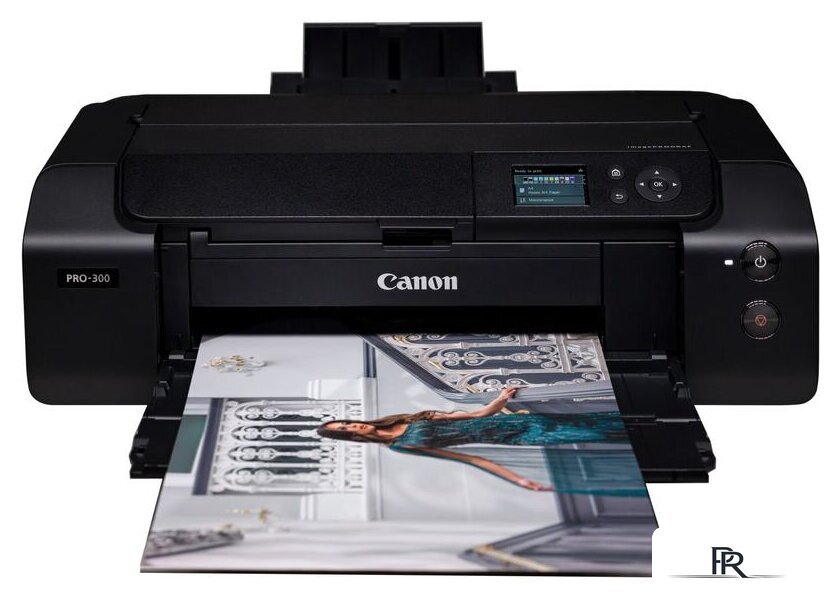 Фотопринтер Canon imagePROGRAF PRO-300 - Изображение №6 — Интернет-магазин ПроЗаказ