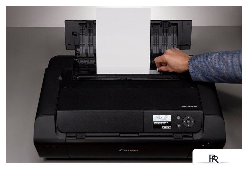 Фотопринтер Canon imagePROGRAF PRO-300 - Изображение №12 — Интернет-магазин ПроЗаказ