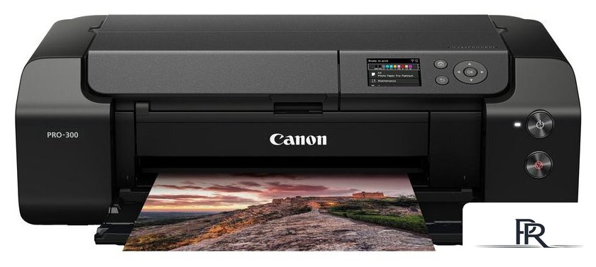 Фотопринтер Canon imagePROGRAF PRO-300 - Изображение №3 — Интернет-магазин ПроЗаказ