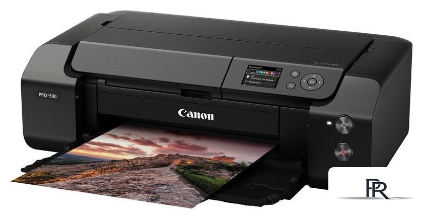 Фотопринтер Canon imagePROGRAF PRO-300 - Изображение №4 — Интернет-магазин ПроЗаказ