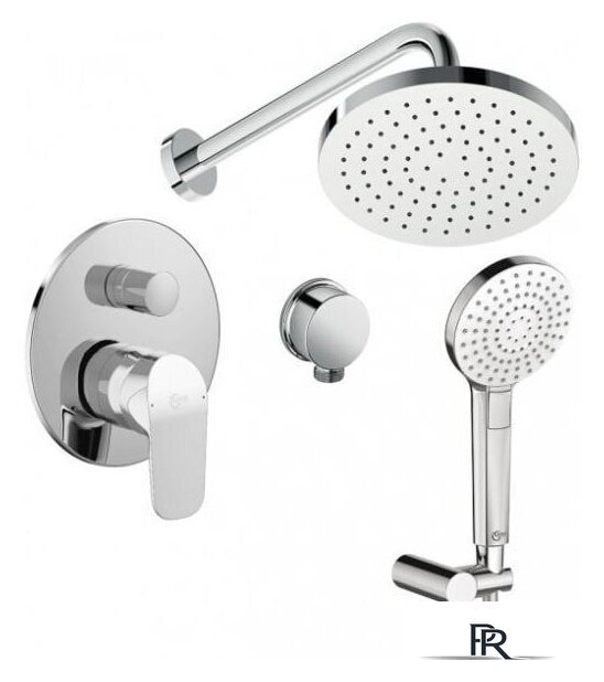 Душевая система  Ideal Standard Ceraflex BC447AA - Изображение №1 — Интернет-магазин ПроЗаказ