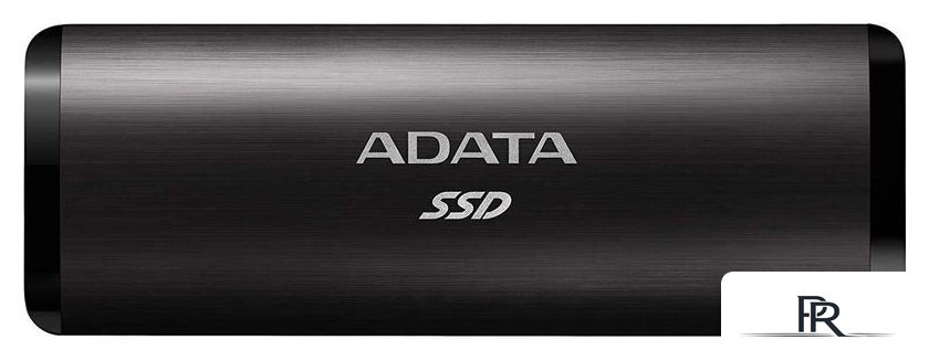 Внешний накопитель ADATA SE760 512GB ASE760-512GU32G2-CBK (черный) - Изображение №1 — Интернет-магазин ПроЗаказ