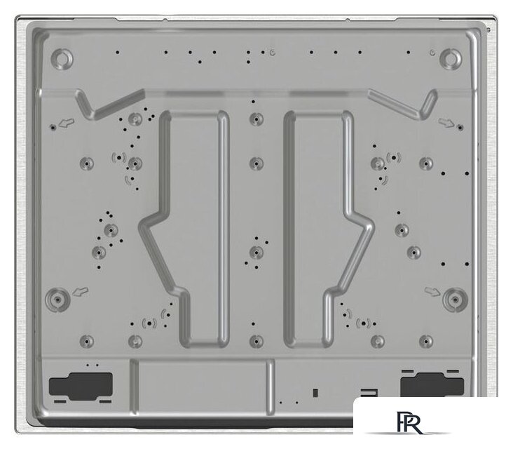 Варочная панель Gorenje GW641EBX - Изображение №3 — Интернет-магазин ПроЗаказ
