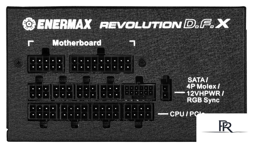 Блок питания Enermax Revolution D.F. X 850W ERT850EWT - Изображение №7 — Интернет-магазин ПроЗаказ