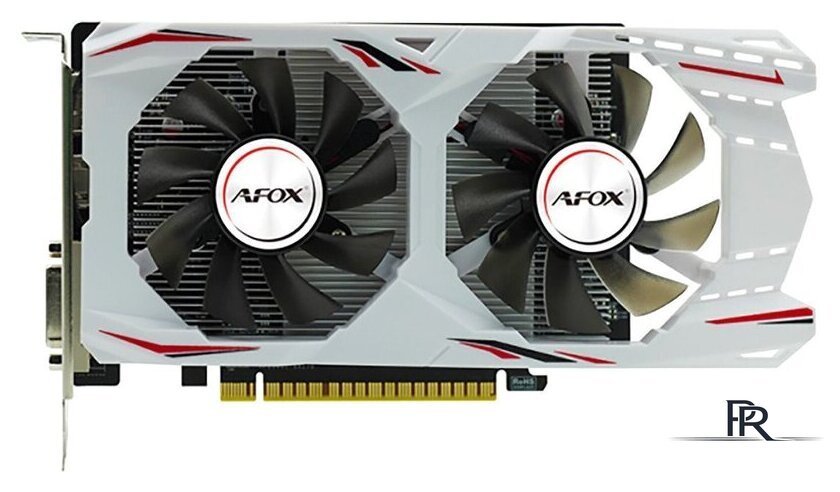 Видеокарта AFOX GeForce GTX 1050 Ti 4GB GDDR5 AF1050TI-4096D5H7-V8 - Изображение №1 — Интернет-магазин ПроЗаказ