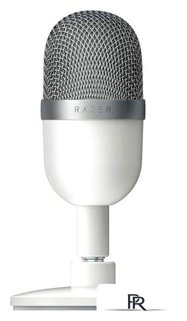 Проводной микрофон Razer Seiren Mini Mercury White - Изображение №1 — Интернет-магазин ПроЗаказ