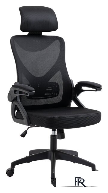 Офисное кресло Mio Tesoro Молизе AF-C4219 (черный) - Изображение №1 — Интернет-магазин ПроЗаказ