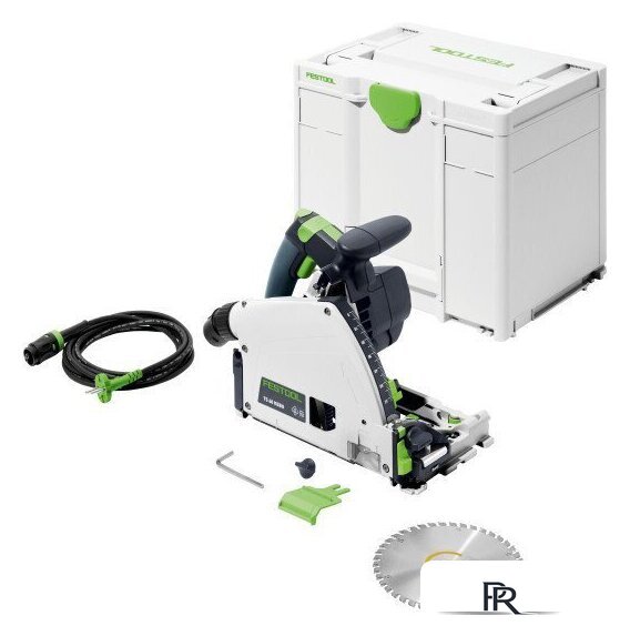 Дисковая погружная  Festool TS 60 KEBQ-Plus - Изображение №1 — Интернет-магазин ПроЗаказ