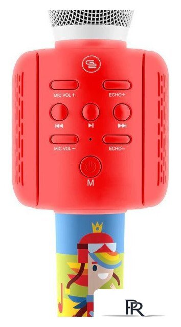 Bluetooth-микрофон GoGEN GOGDECKOMIKROFON - Изображение №4 — Интернет-магазин ПроЗаказ