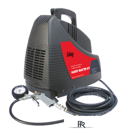Компрессор Fubag Handy Master Kit (OL195 + 5 предметов) - Изображение №2 — Интернет-магазин ПроЗаказ
