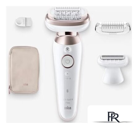 Эпилятор Braun Silk-epil 9 Flex 9-030 3D Wet & Dry - Изображение №1 — Интернет-магазин ПроЗаказ