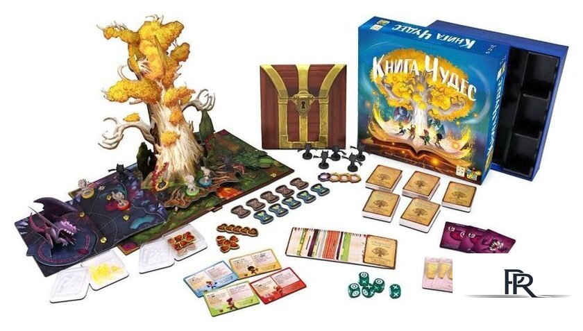 Детская настольная игра Стиль Жизни Книга Чудес - Изображение №3 — Интернет-магазин ПроЗаказ