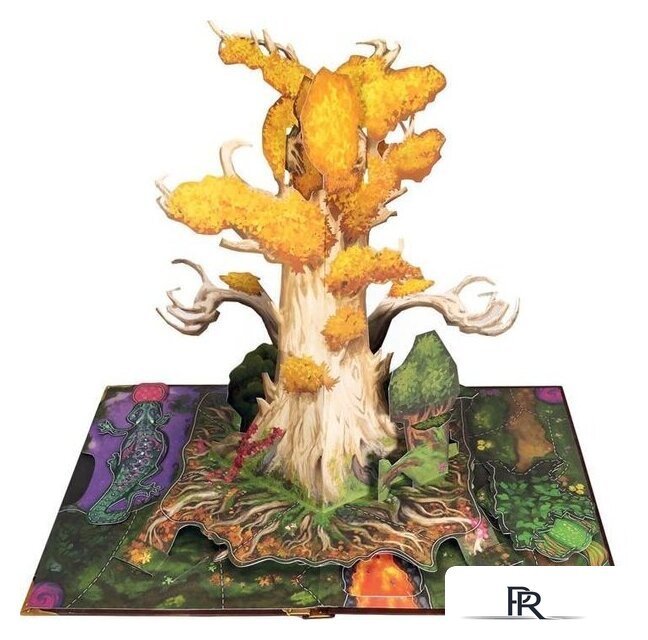 Детская настольная игра Стиль Жизни Книга Чудес - Изображение №4 — Интернет-магазин ПроЗаказ