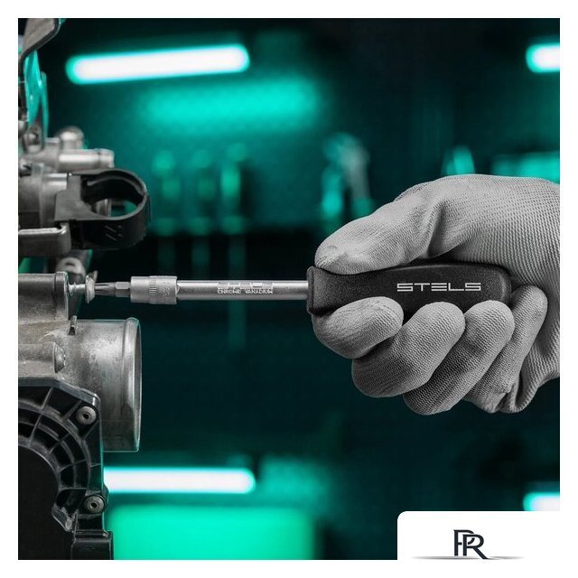 Универсальный набор инструментов Stels 14122 (109 предметов) - Изображение №32 — Интернет-магазин ПроЗаказ