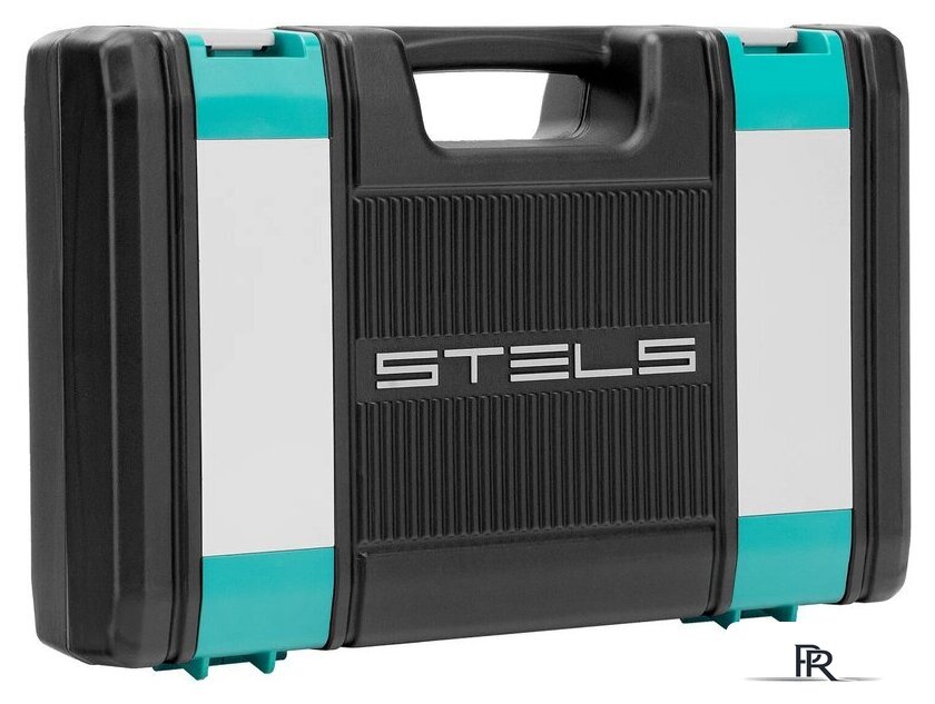 Универсальный набор инструментов Stels 14122 (109 предметов) - Изображение №6 — Интернет-магазин ПроЗаказ