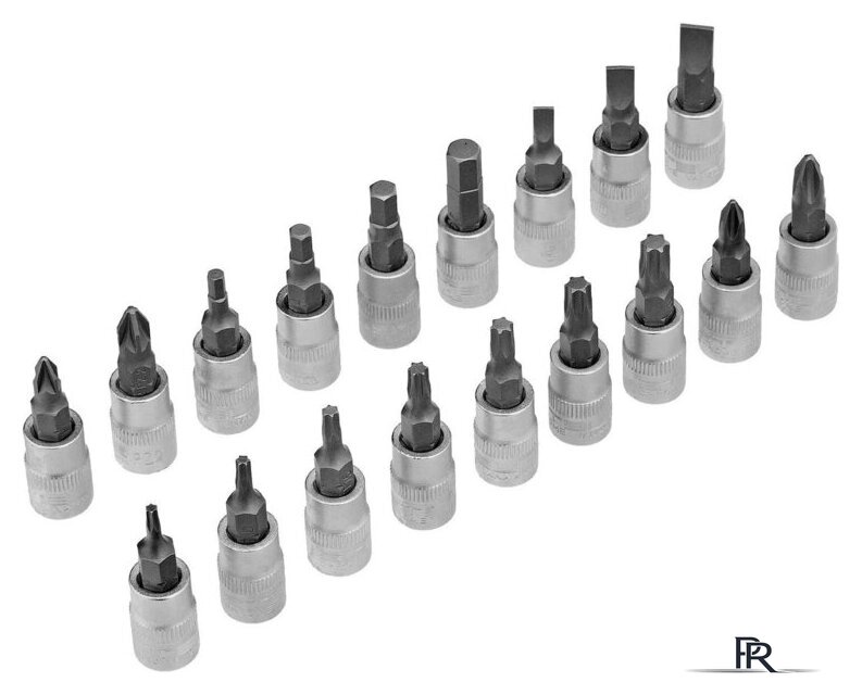 Универсальный набор инструментов Stels 14122 (109 предметов) - Изображение №14 — Интернет-магазин ПроЗаказ
