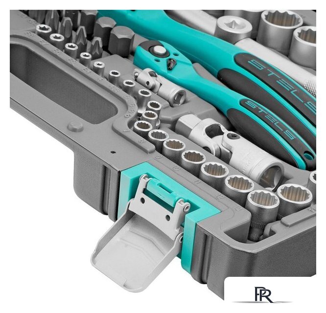 Универсальный набор инструментов Stels 14122 (109 предметов) - Изображение №8 — Интернет-магазин ПроЗаказ