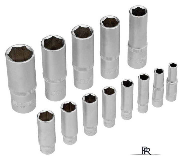 Универсальный набор инструментов Stels 14122 (109 предметов) - Изображение №11 — Интернет-магазин ПроЗаказ